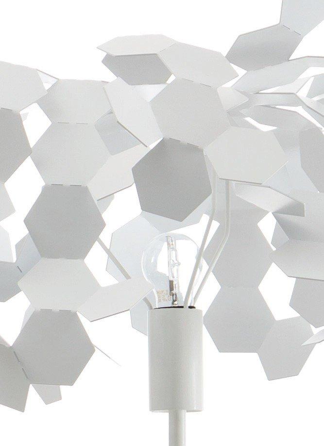 ANDROMEDA Direct light aluminium floor lamp