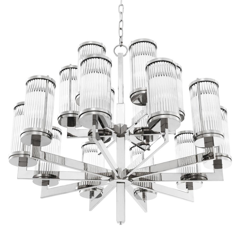 CLARIDGES Metal pendant lamp