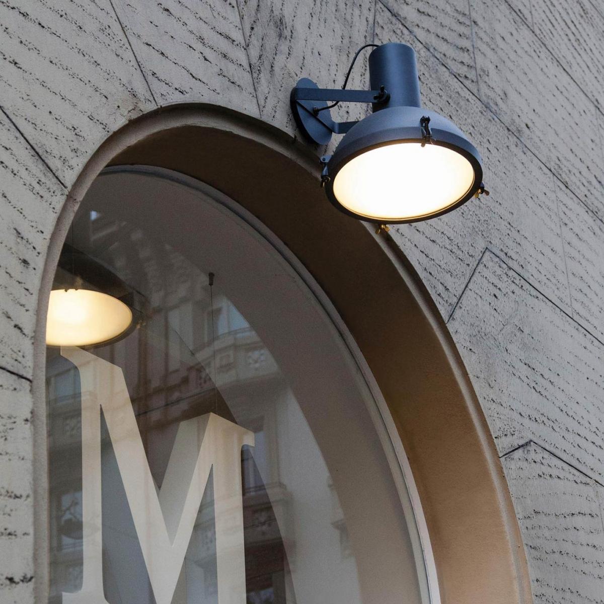 PROJECTEUR 365 Aluminium wall lamp / ceiling lamp