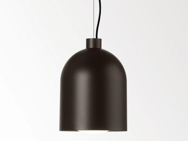 MANTELLO LED LED aluminium pendant lamp with dimmer