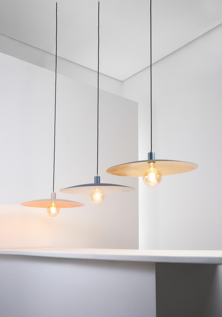 ATOM Iron pendant lamp