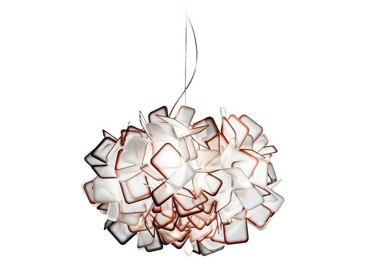 CLIZIA SMALL Opalflex® pendant lamp