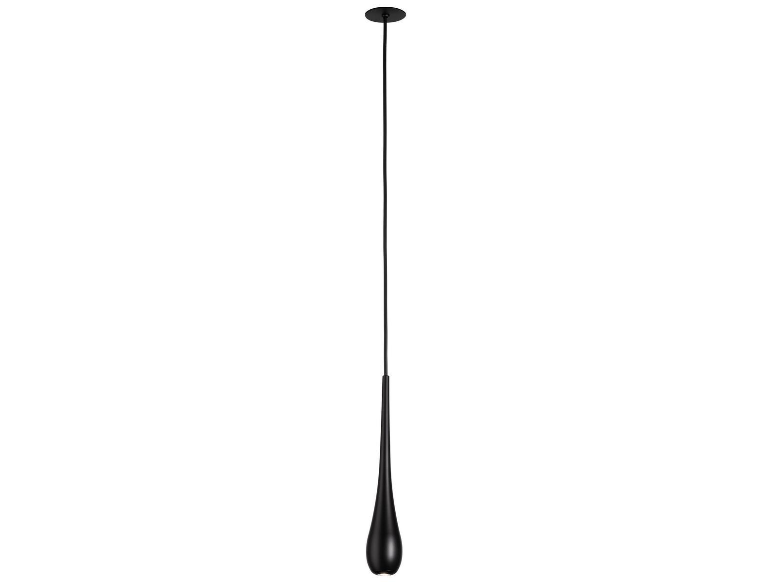 STILLA LED aluminium pendant lamp