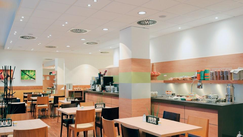PARABOLA LED ceiling recessed spotlight