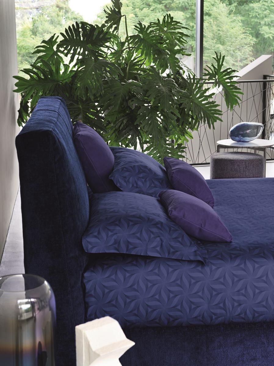 MYPLACE Upholstered double bed