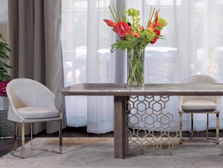 DAPHNE Nabuk chair