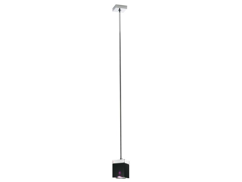 CUBETTO LED crystal pendant lamp