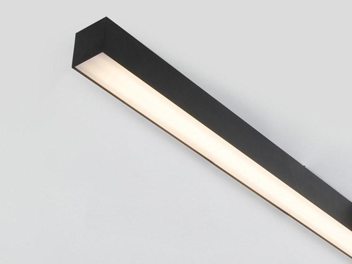 METROLINE LED aluminium pendant lamp