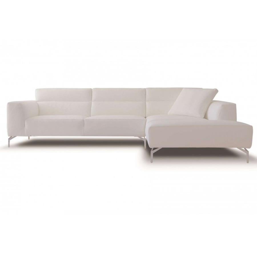 SOHO Corner nabuk sofa