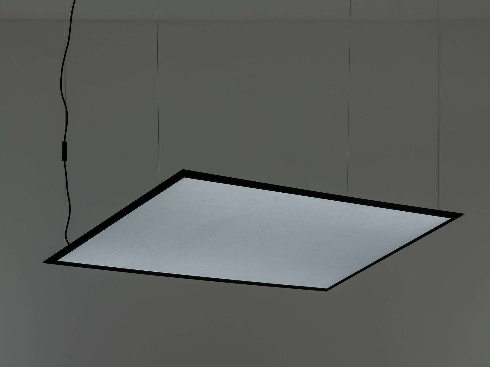 DISCOVERY SPACE LED direct-indirect light pendant lamp