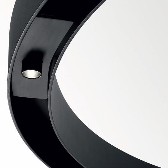 SUPER OH LED direct-indirect light pendant lamp
