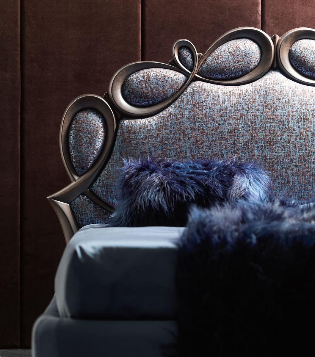 PAPILLON Double bed