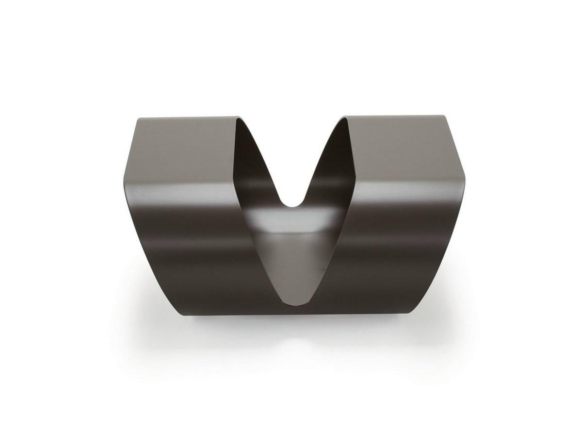 RING Glass coffee table