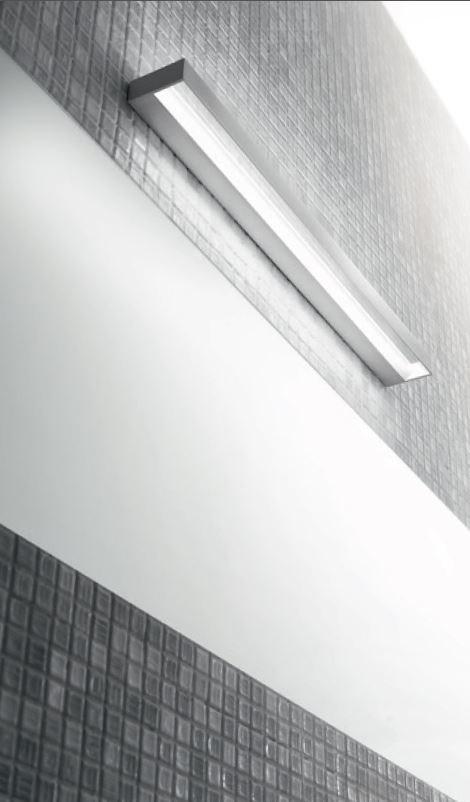 ZERO Metal wall lamp / ceiling lamp