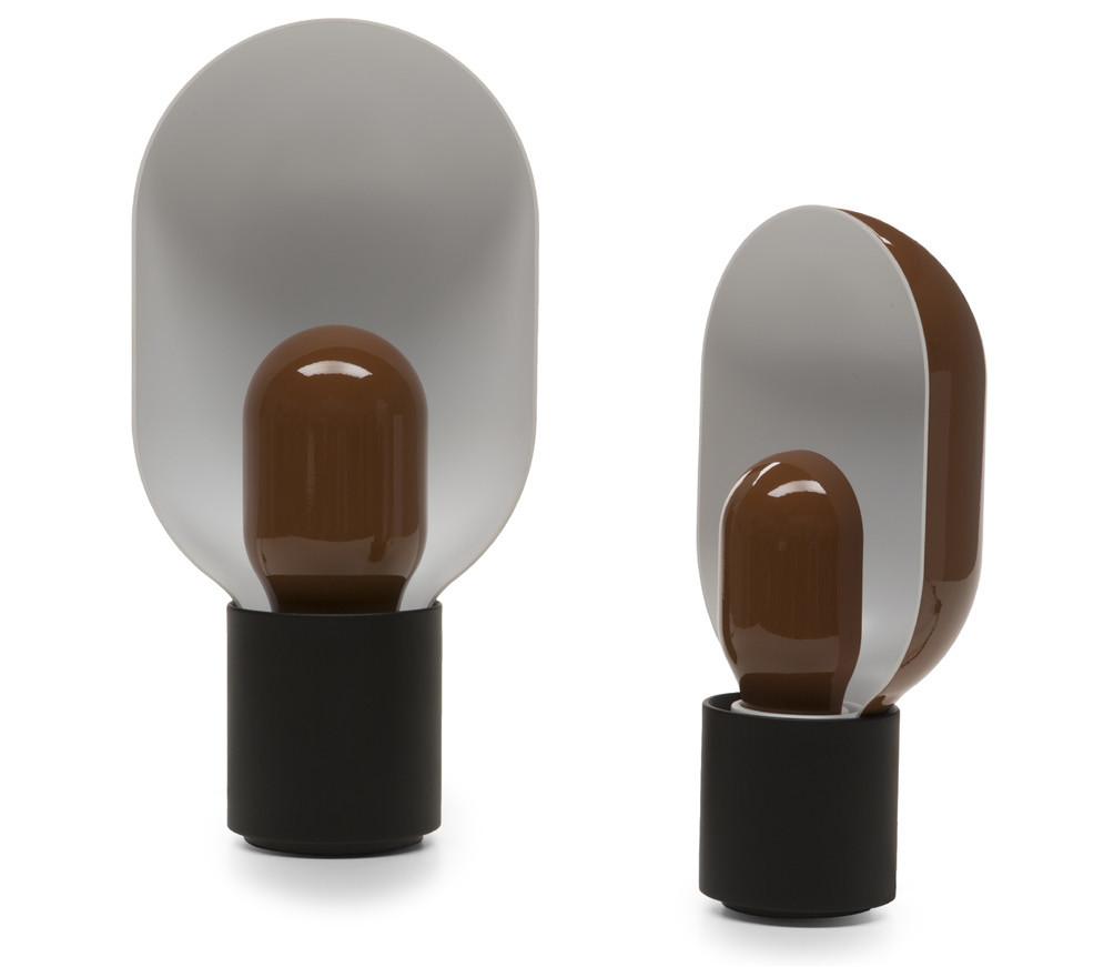 GALILEO Aluminium table lamp