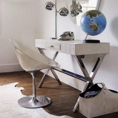 ERO Acrylic chair