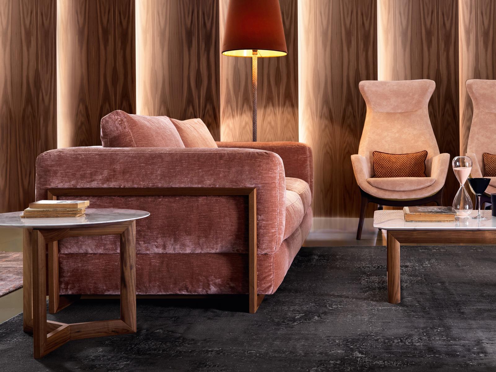 YORK Fabric sofa