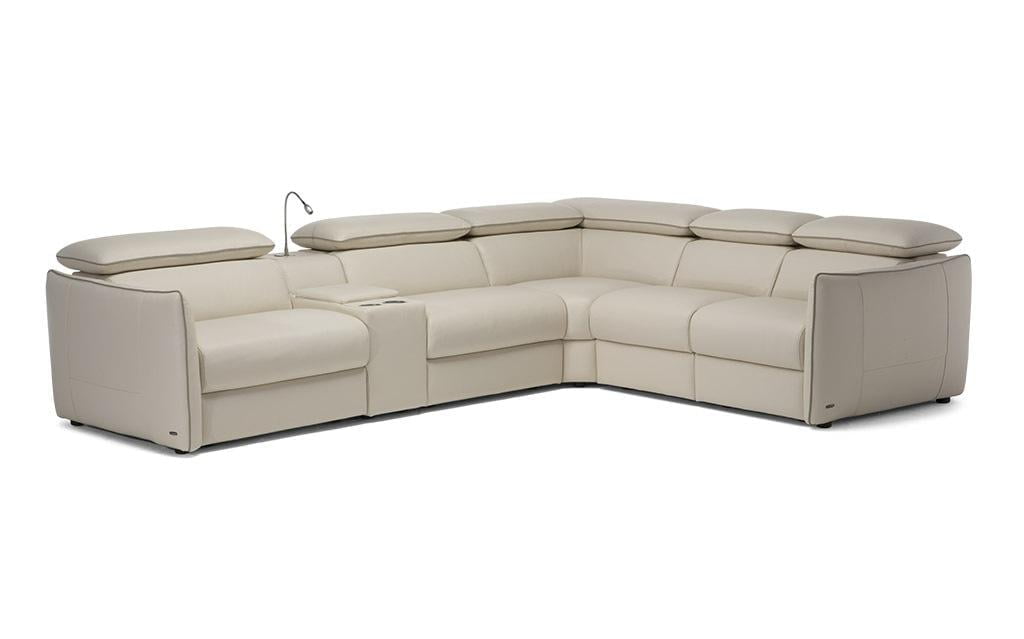 MERAVIGLIA Corner fabric sofa