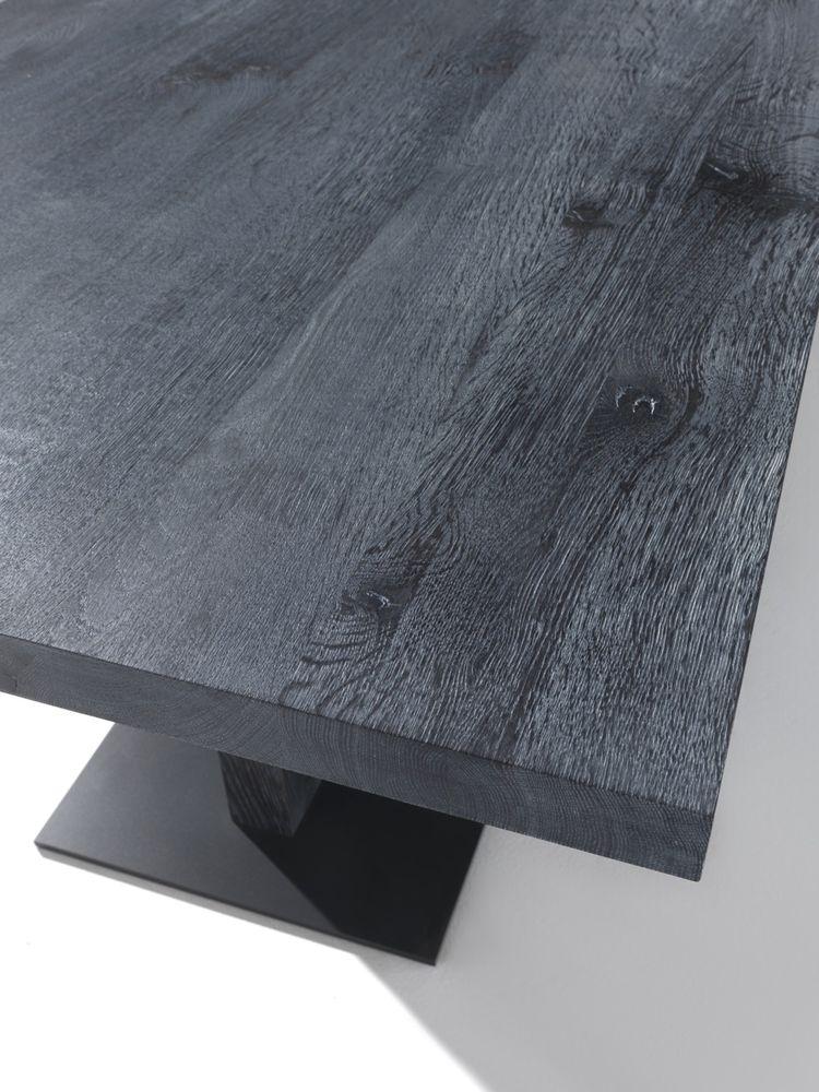 LIAM Rectangular wood table