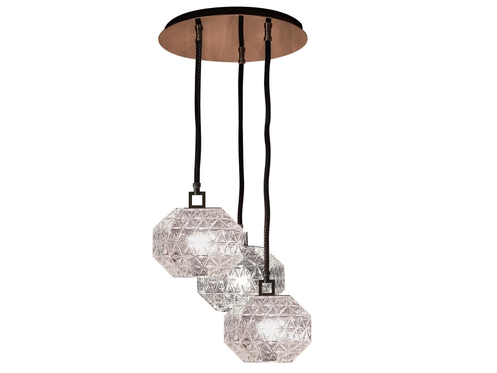 TREASURE CLUSTER 3 Pendant lamp