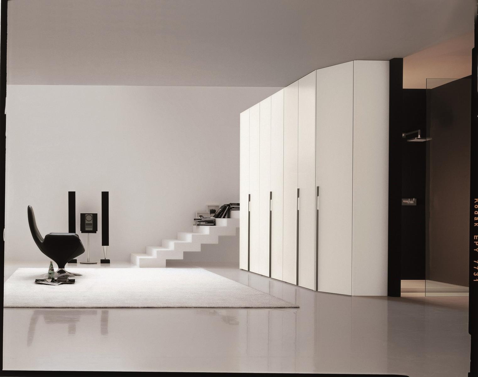 FURNISHED SPACES Sectional wardrobe FURNISHED SPACES Sectional wardrobe