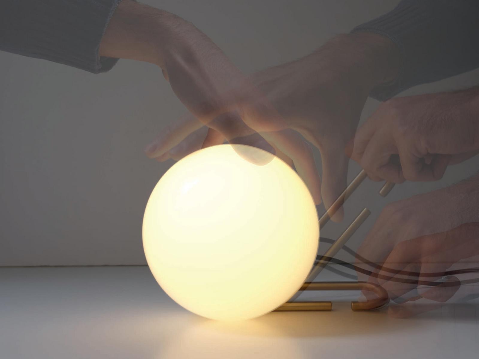 NH LED direct light table lamp