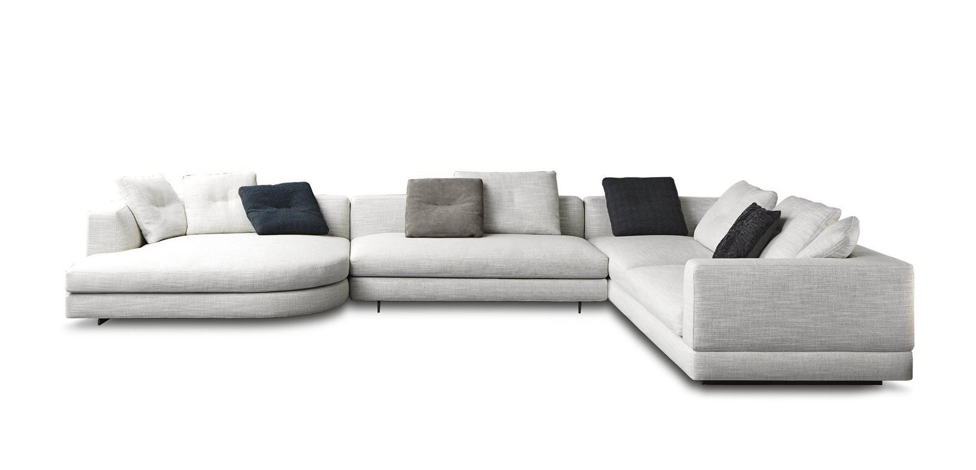 ALEXANDER Sectional sofa