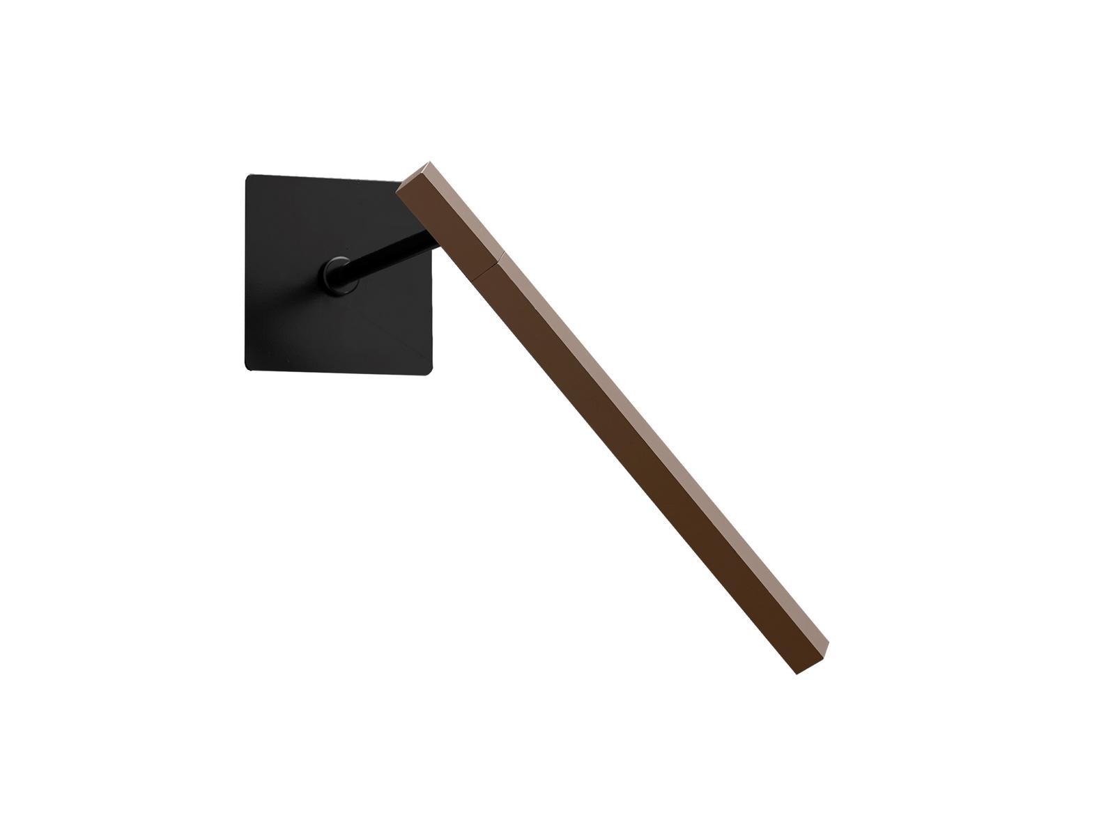 ILO LED indirect light metal wall lamp