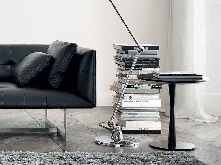 FLUTE Round coffee table FLUTE Round coffee table