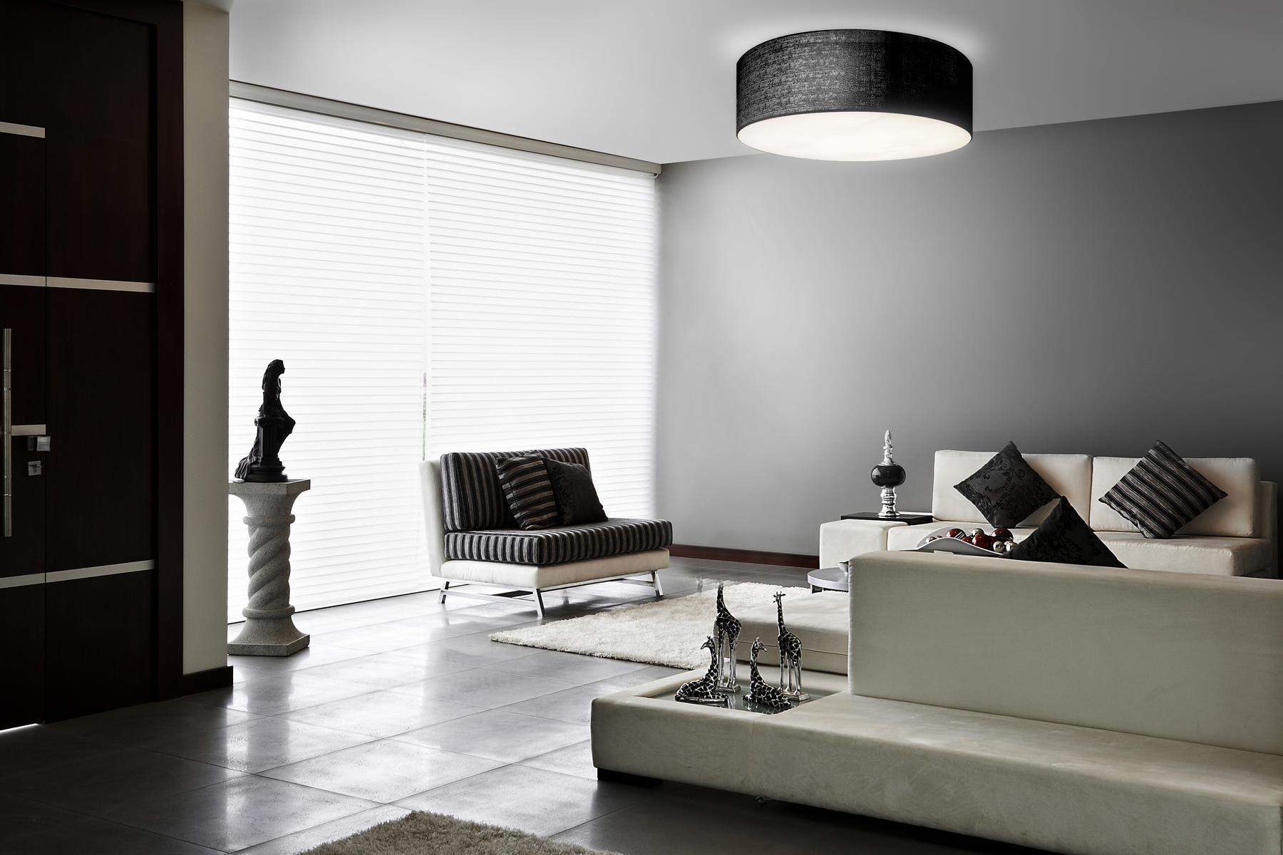 CIRCUS LED ceiling light