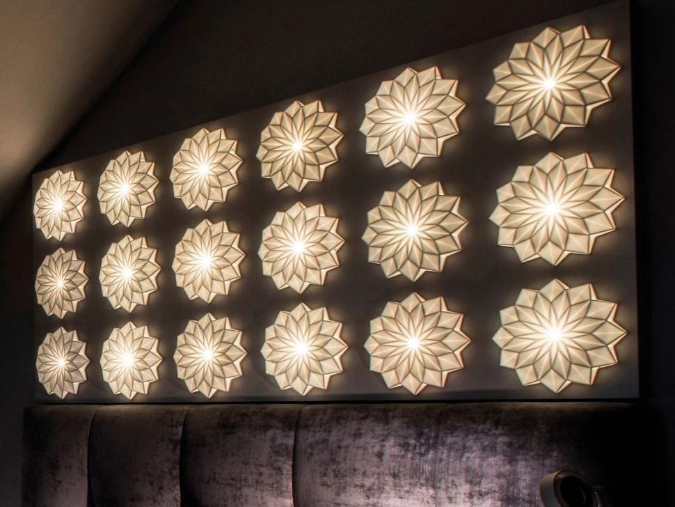 SPILLA Wall lamp / ceiling lamp