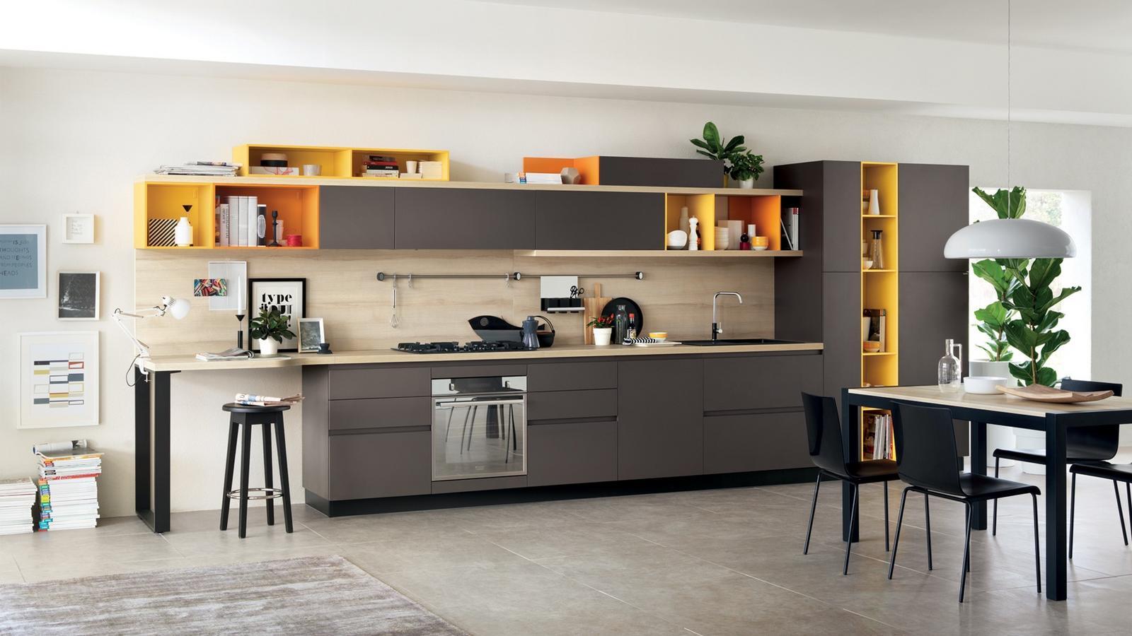 FOODSHELF kitchen
