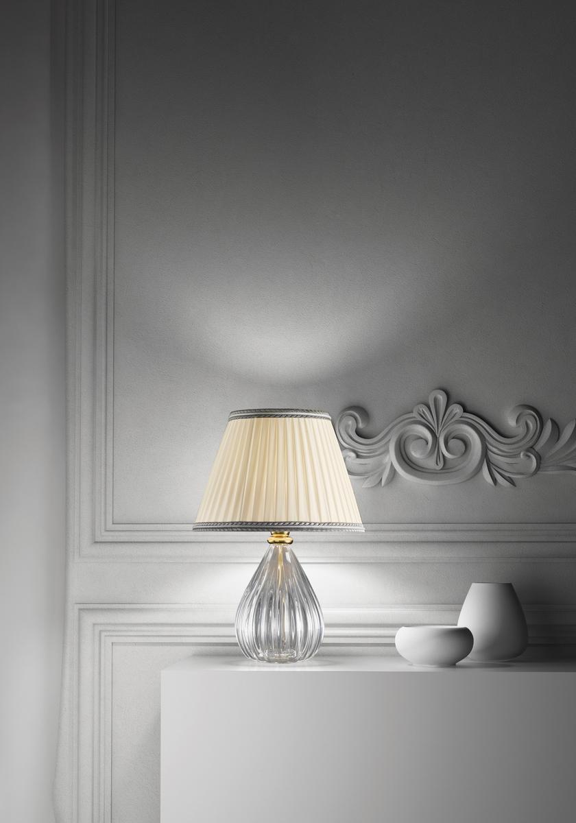 FELICITA Glass table lamp