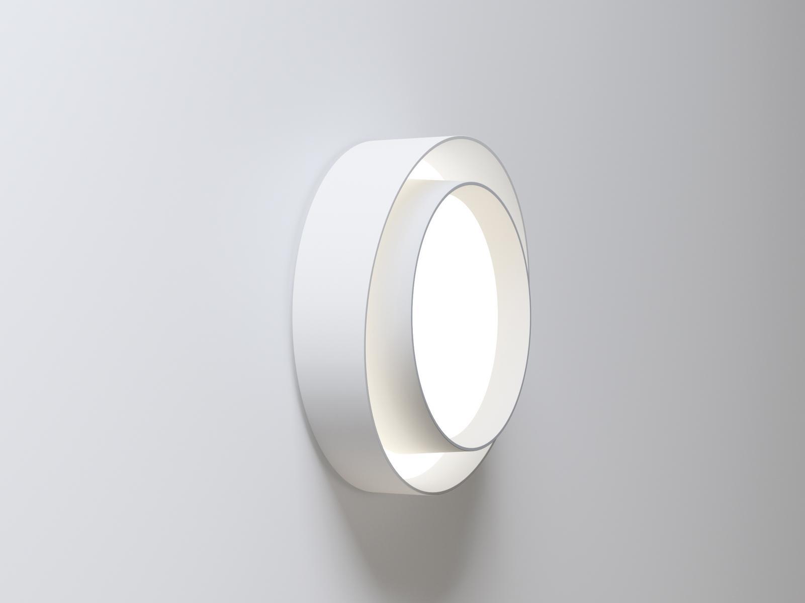 CENTRIC LED ABS wall lamp