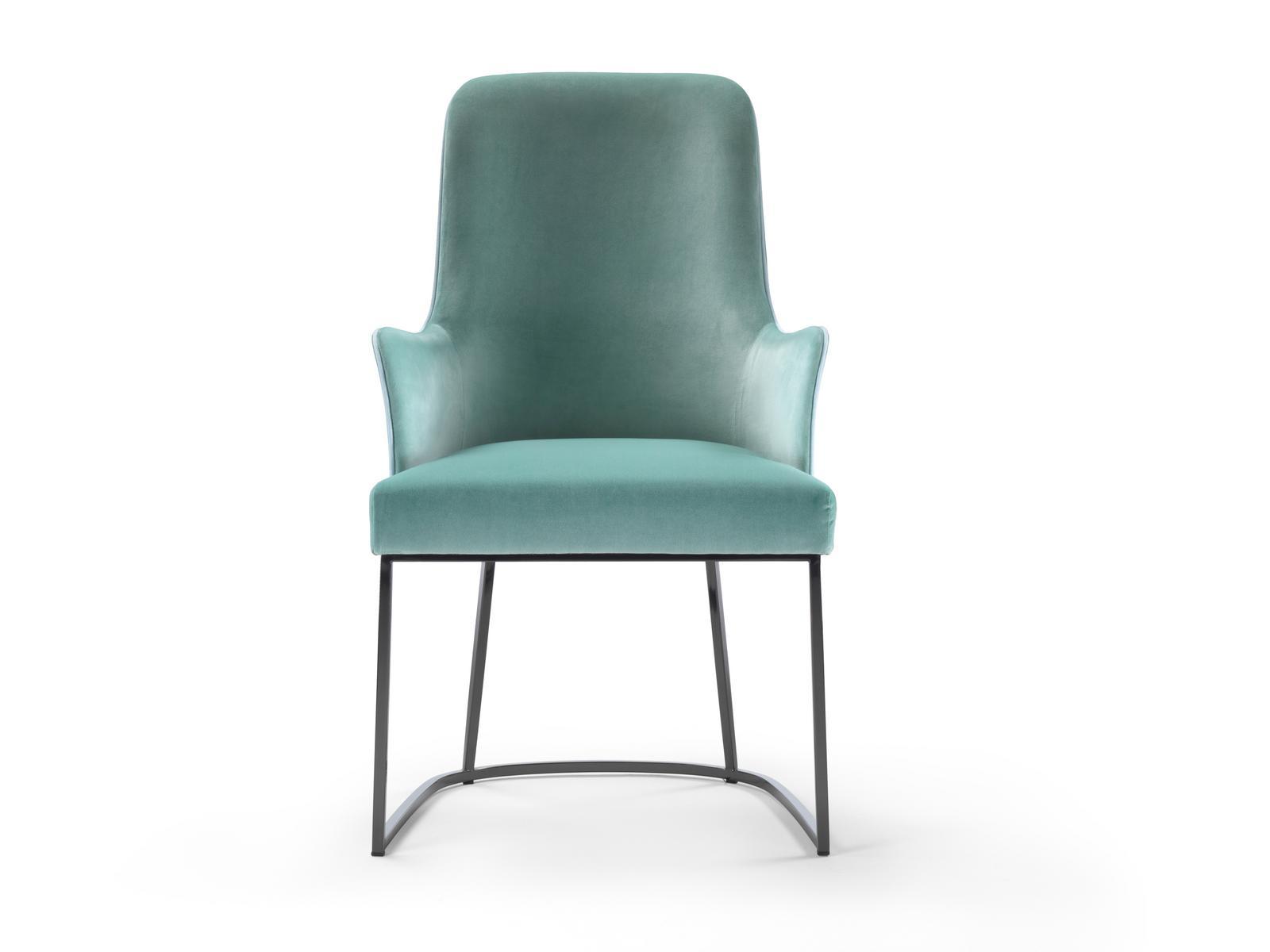 ME Easy chair with armrests