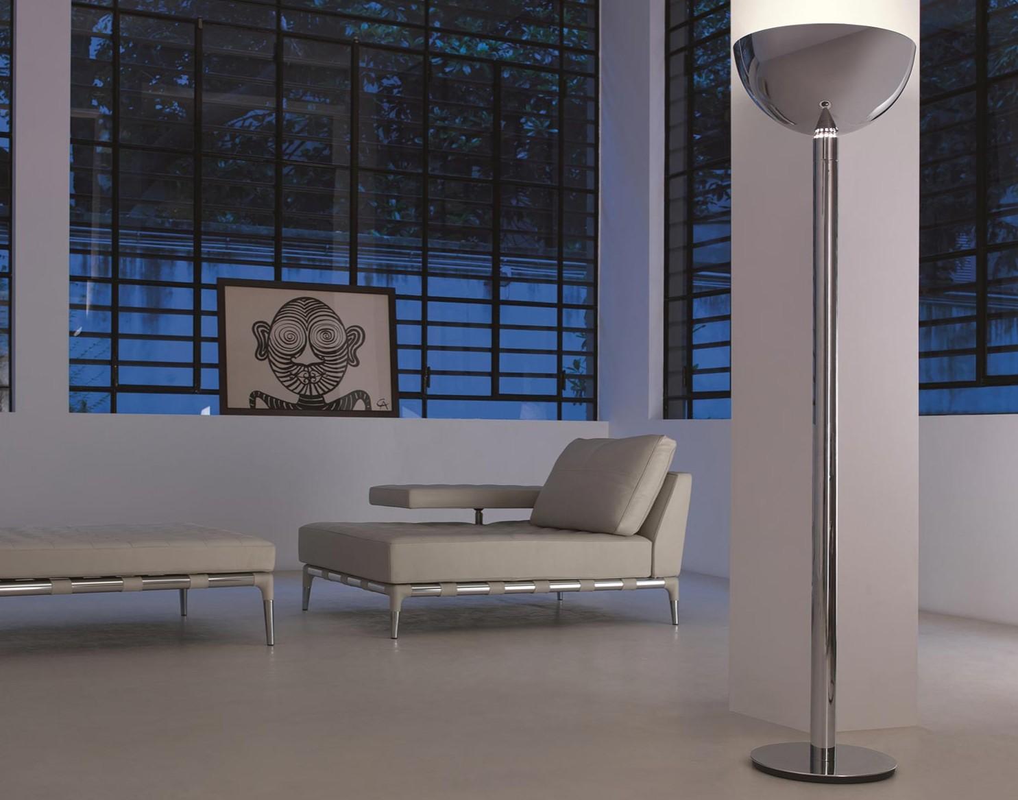 AM2Z Metal floor lamp