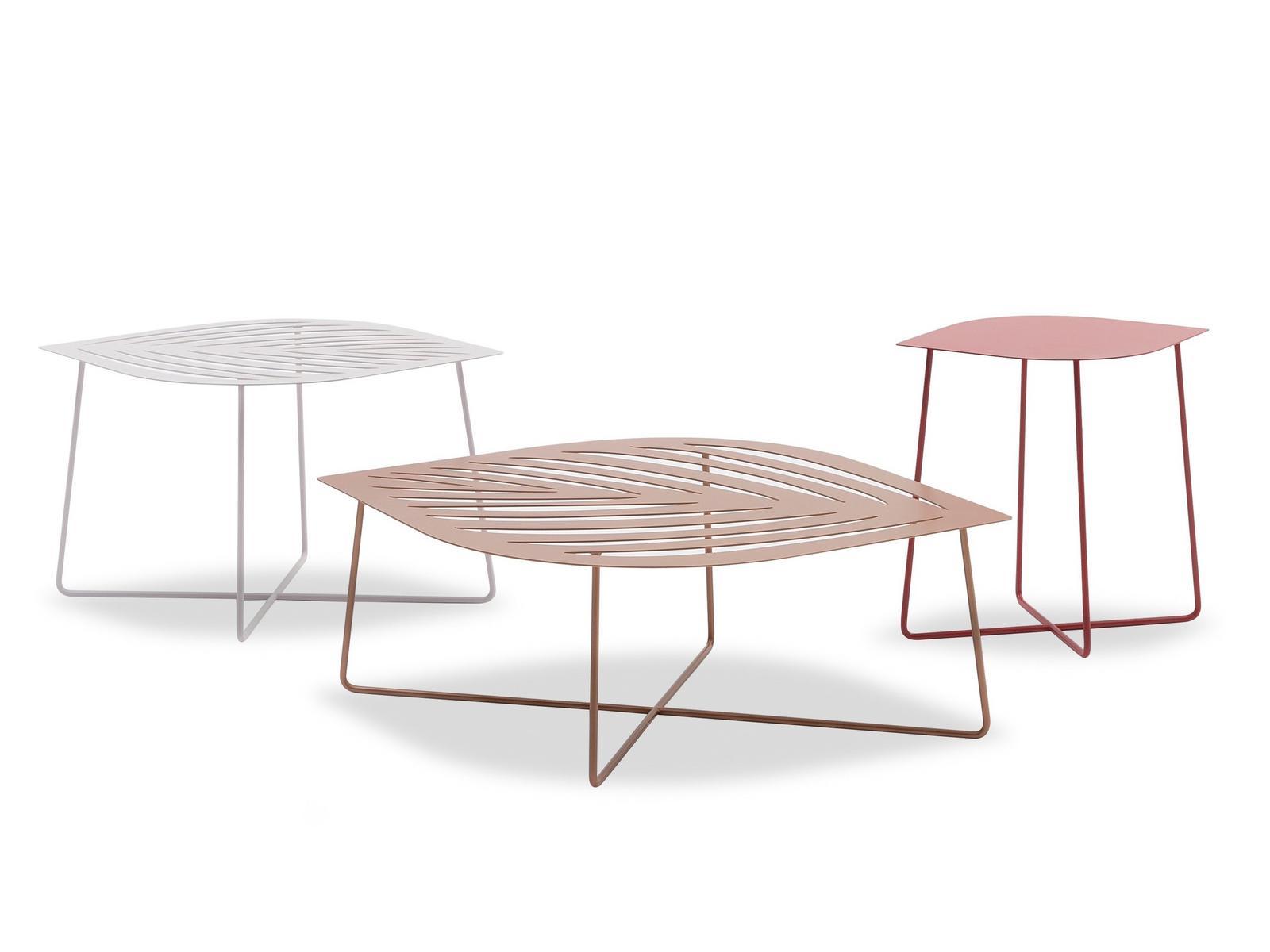 LEAF Plate coffee table