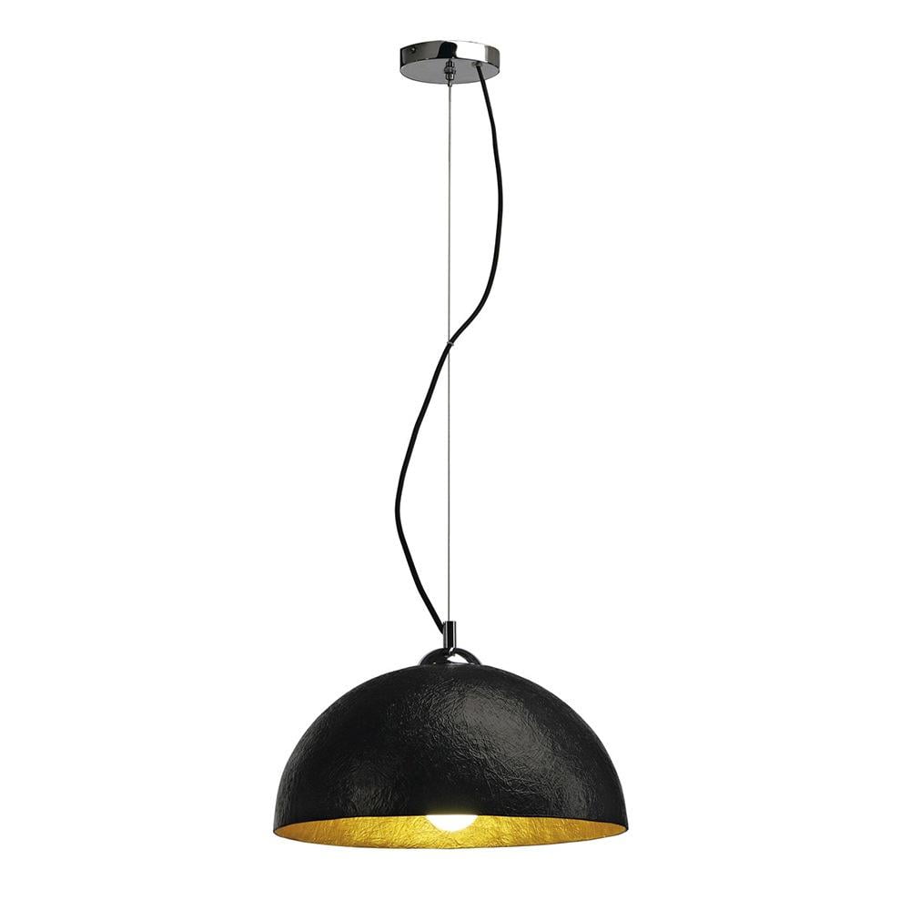 FORCHINI Plastic pendant lamp with dimmer in a contemporary style