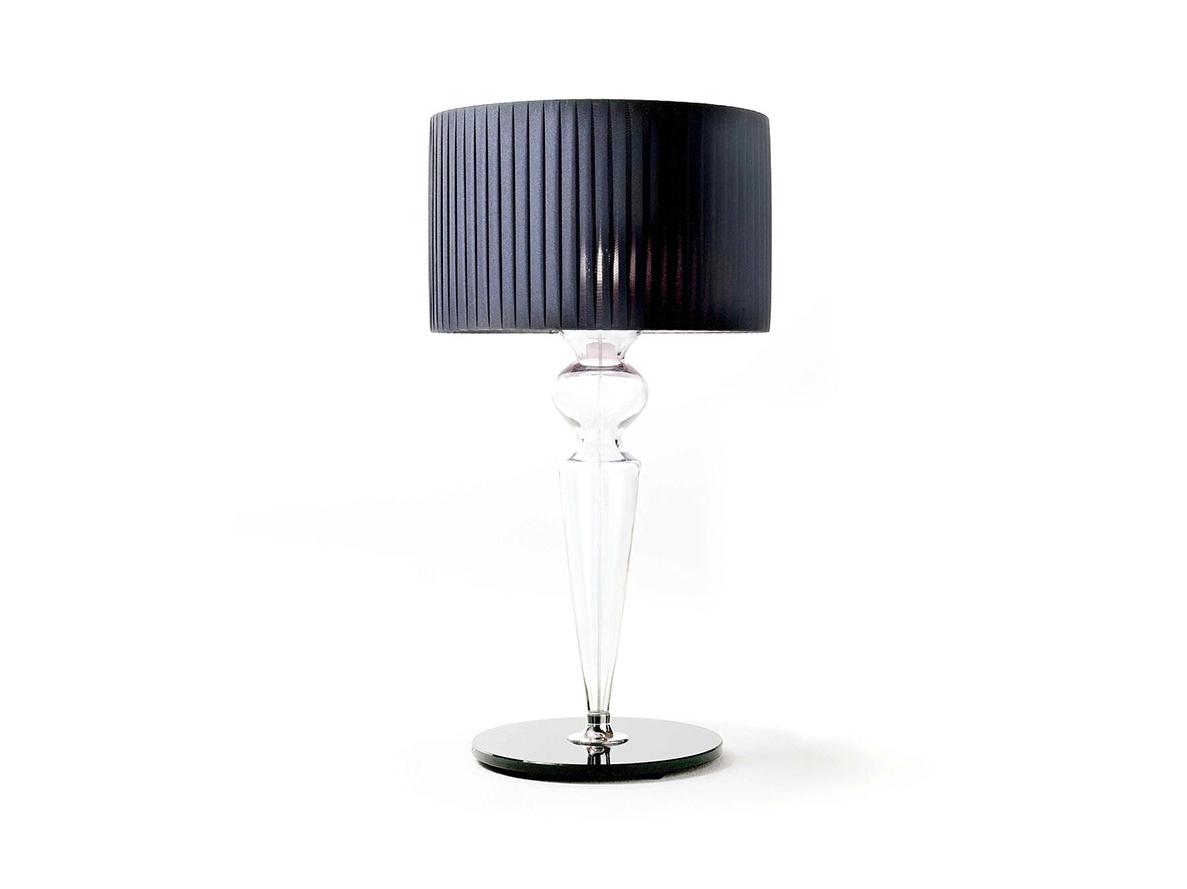GRAN CANAL LED fabric table lamp