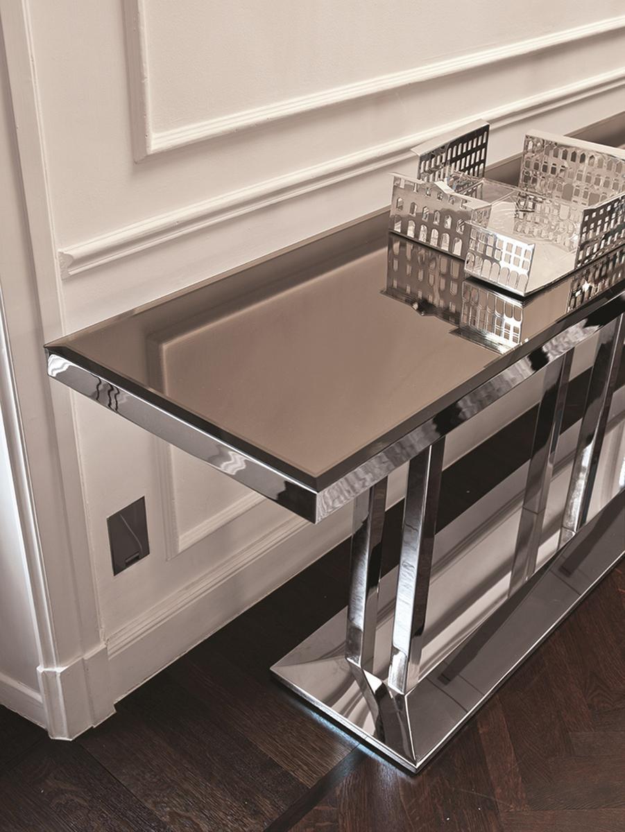 ARTÙ Rectangular metal console