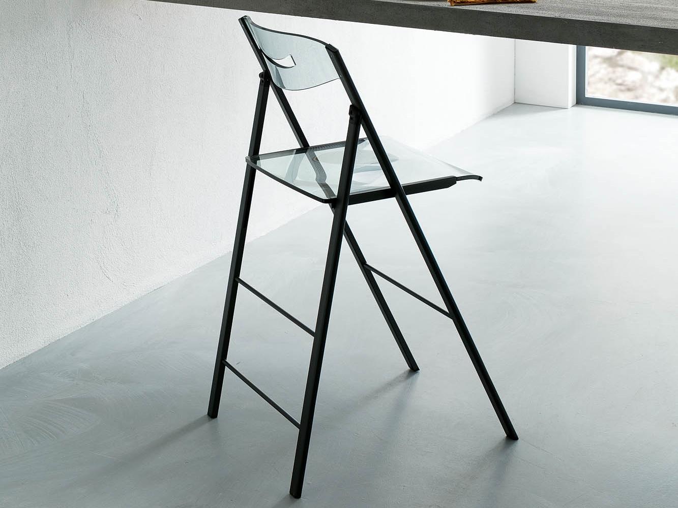 RIPIEGO High folding Vitrex stool