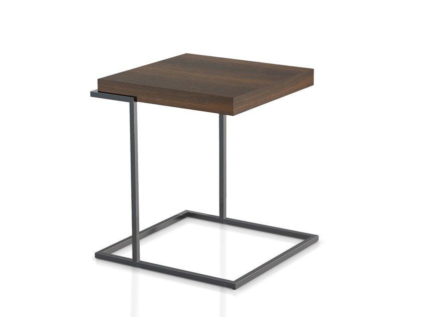 SERVOQUADRO Low square coffee table SERVOQUADRO Low square coffee table