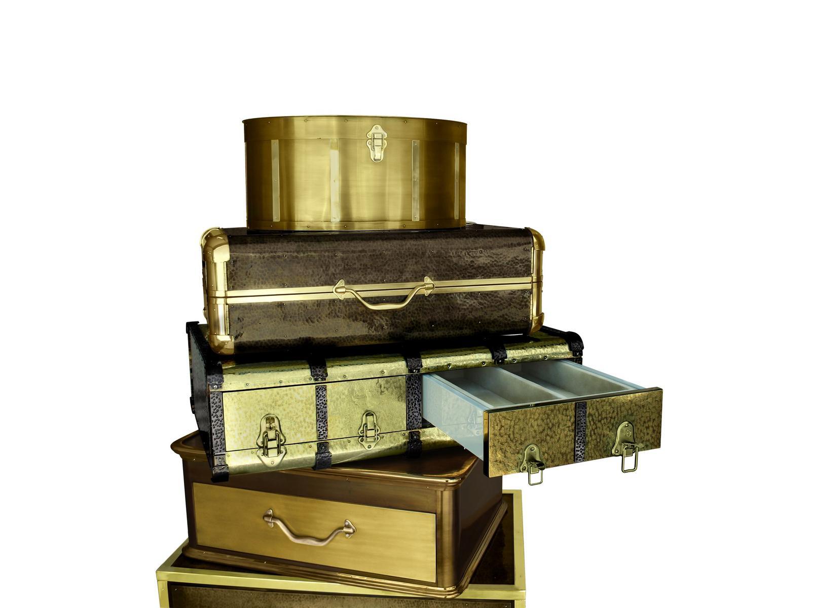 BOHÈME Vintage style chest of drawers