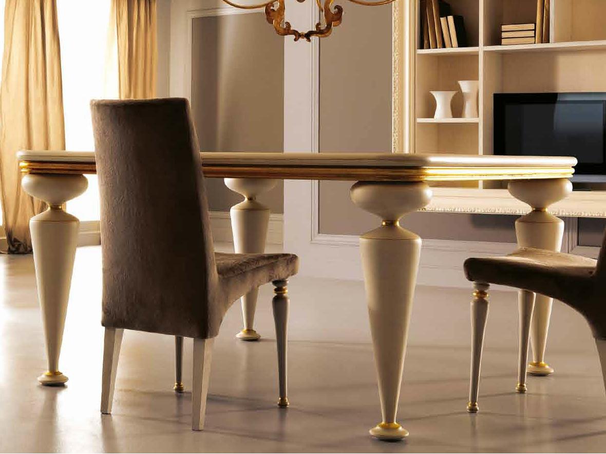 ORIONE Square dining table