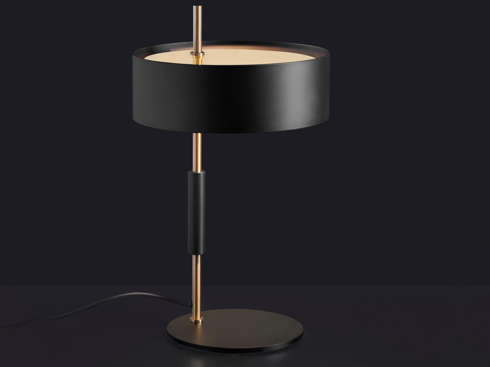 1953 Metal table lamp