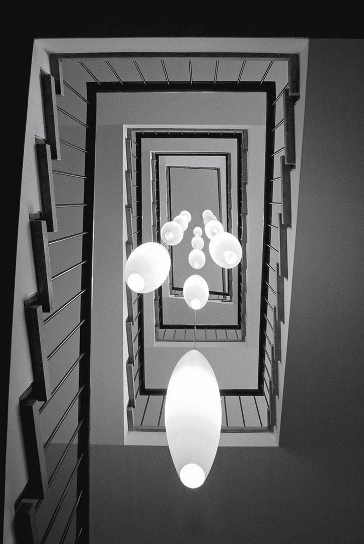 HAVANA Acrylic pendant lamp