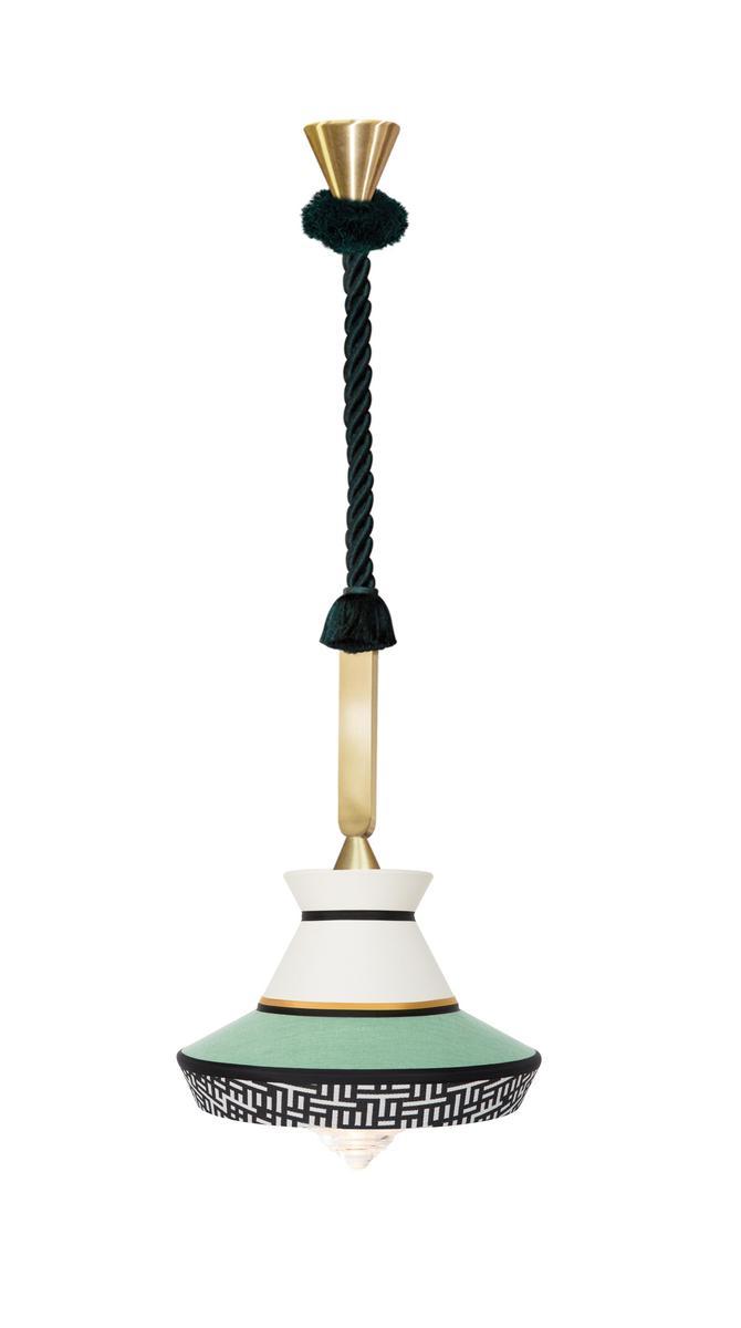 CALYPSO OUTDOOR GUADALOUPE LED outdoor pendant lamp