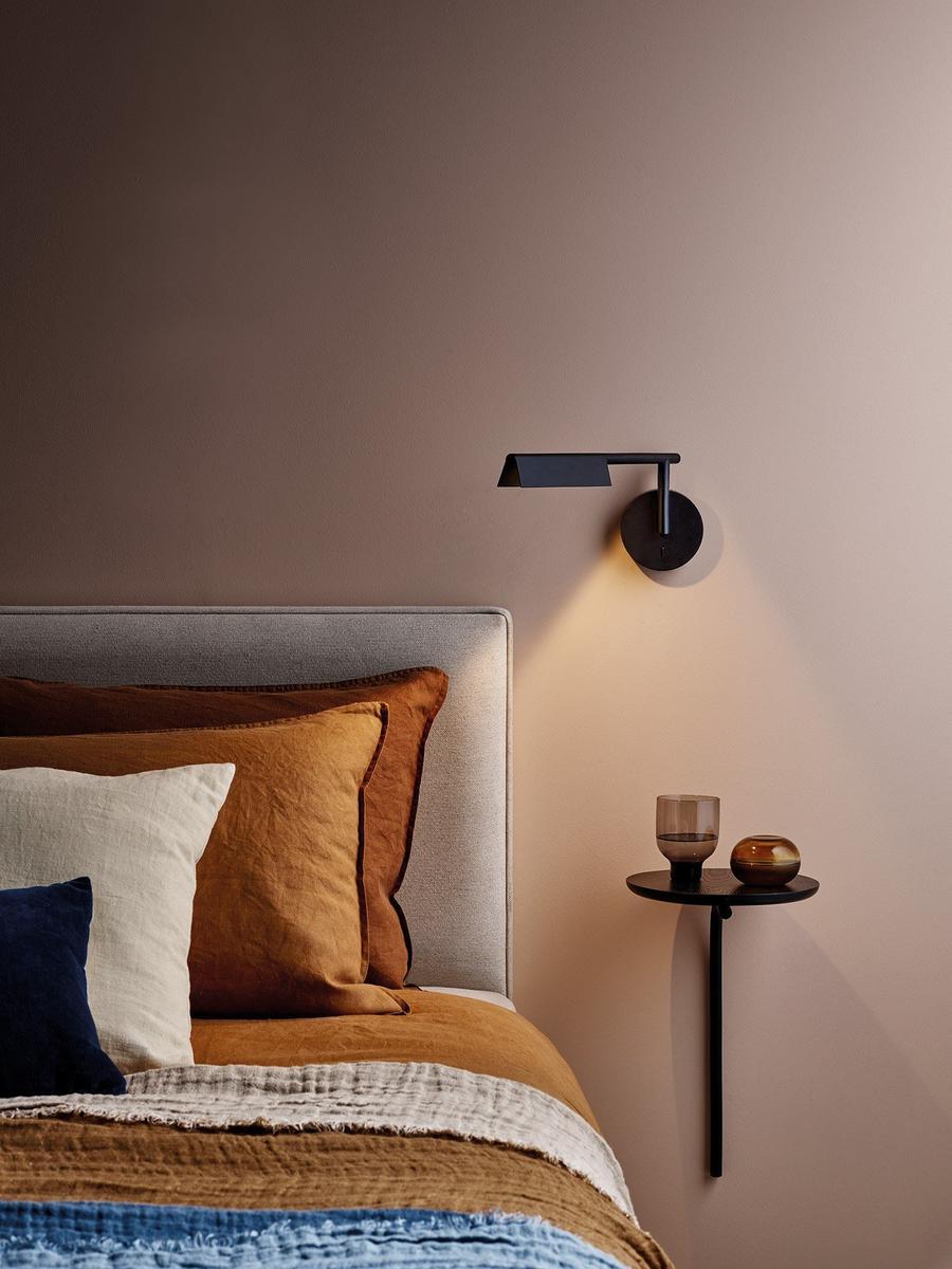FOLD LED aluminium wall lamp