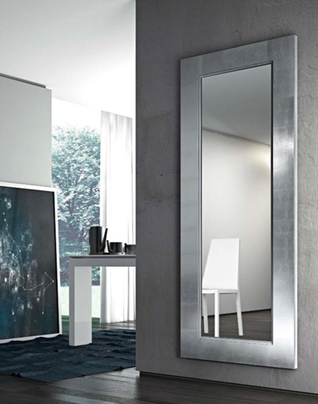 URANIA Wall-mounted framed mirror URANIA Wall-mounted framed mirror