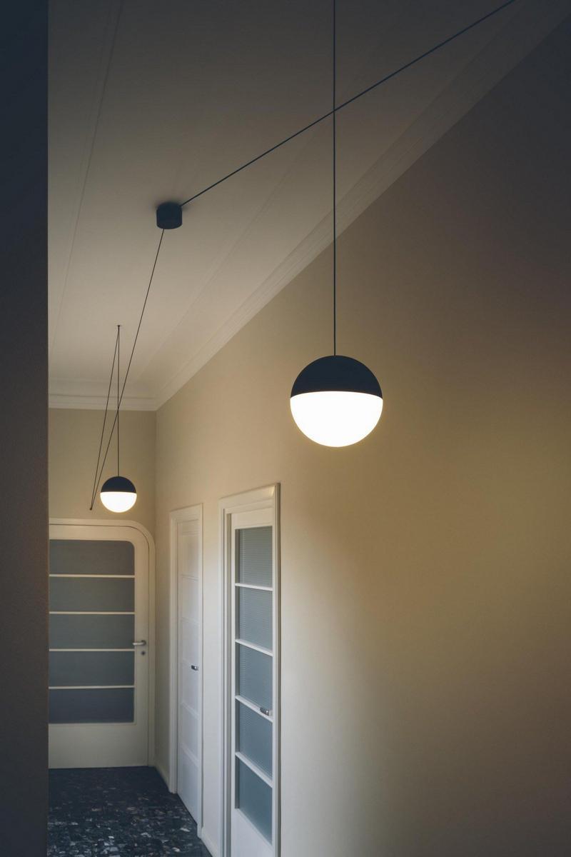 STRING LIGHT - SPHERE HEAD LED pendant lamp